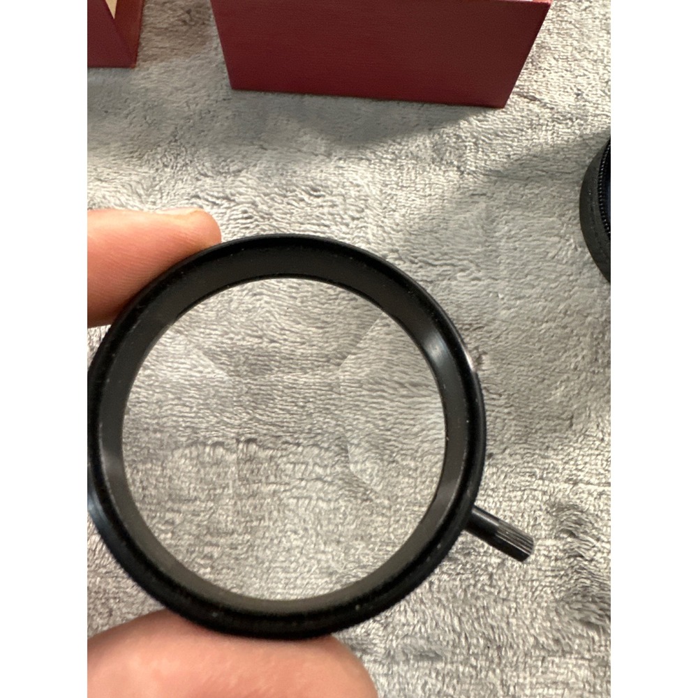Kenko Mirage Lens 52mm Special Effect Prism Filter Vintage with Case and Box - Picture 5 of 7
